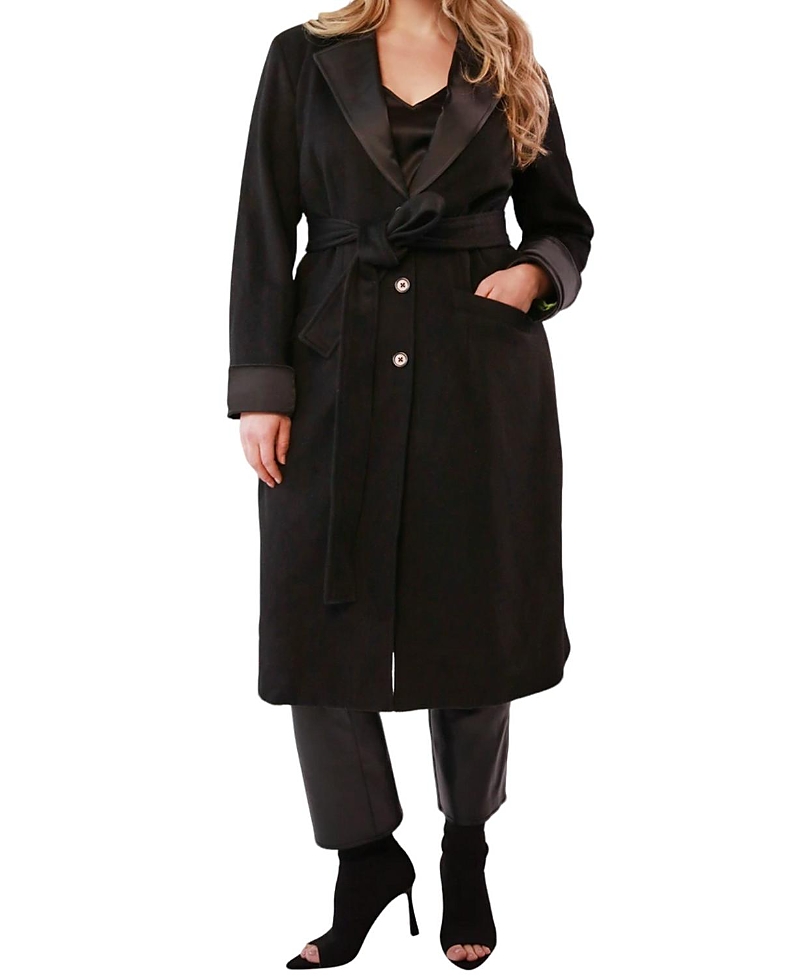 Gabriella Rossetti Allegra Felted Wool Coat