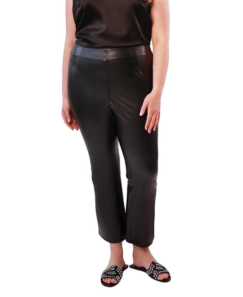 Gabriella Rossetti Betta Faux Leather Pant