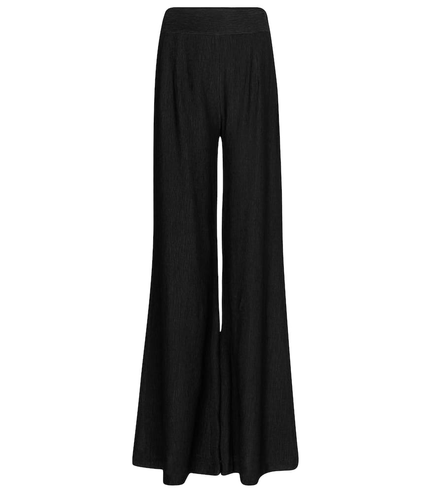 Galvan Piazza high-rise wide-leg pants