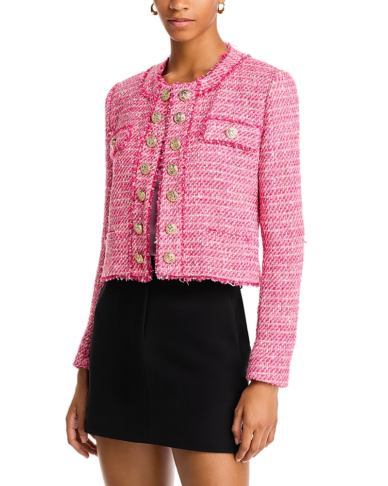 Generation Love Karson Tweed Blazer