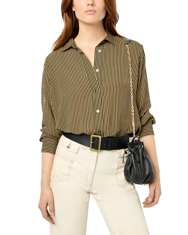 Gerard Darel Clyde Shirt