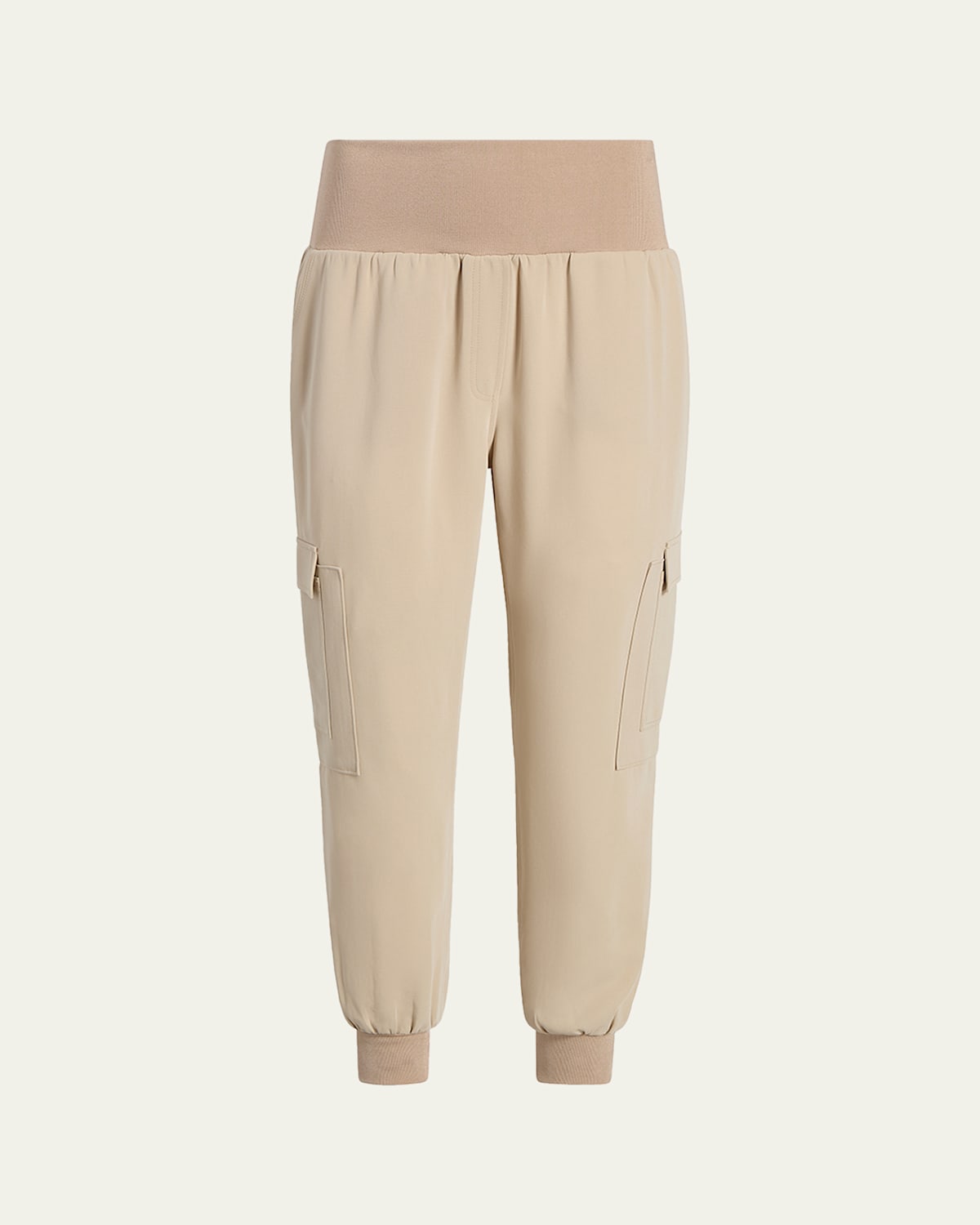 Giles Crepe Joggers