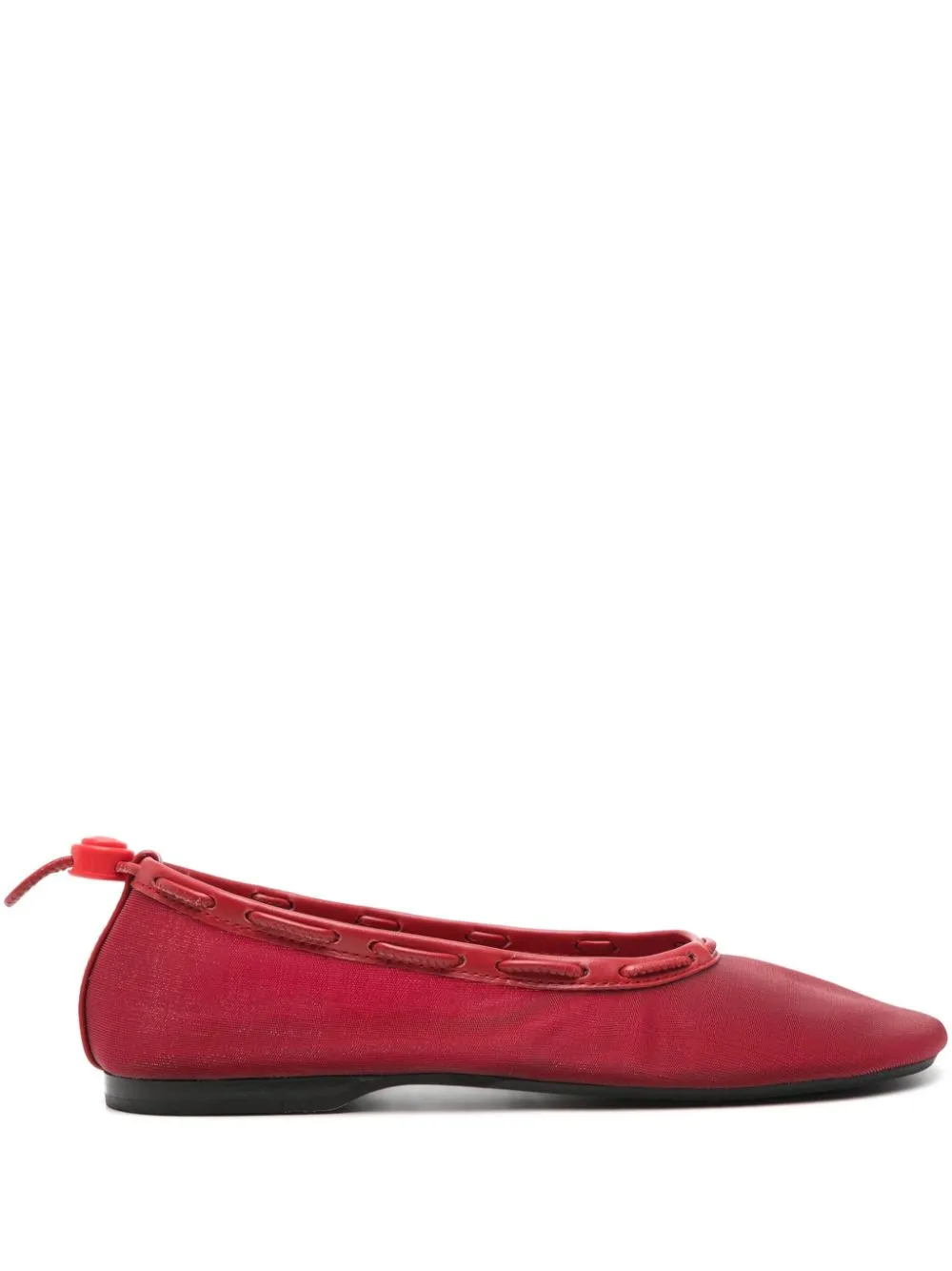 Gill ballet flats