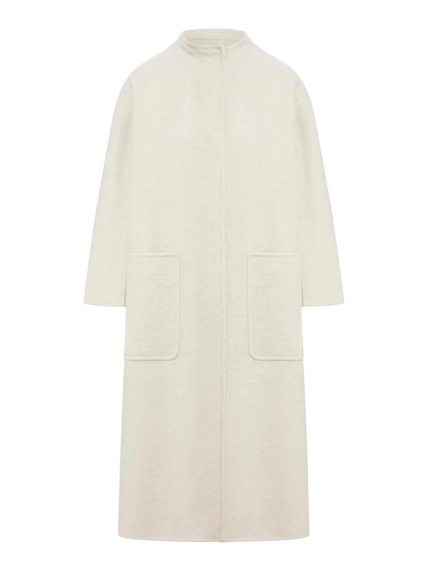 Gioiosa Beige Coat - Maxmara Atelier - Woman