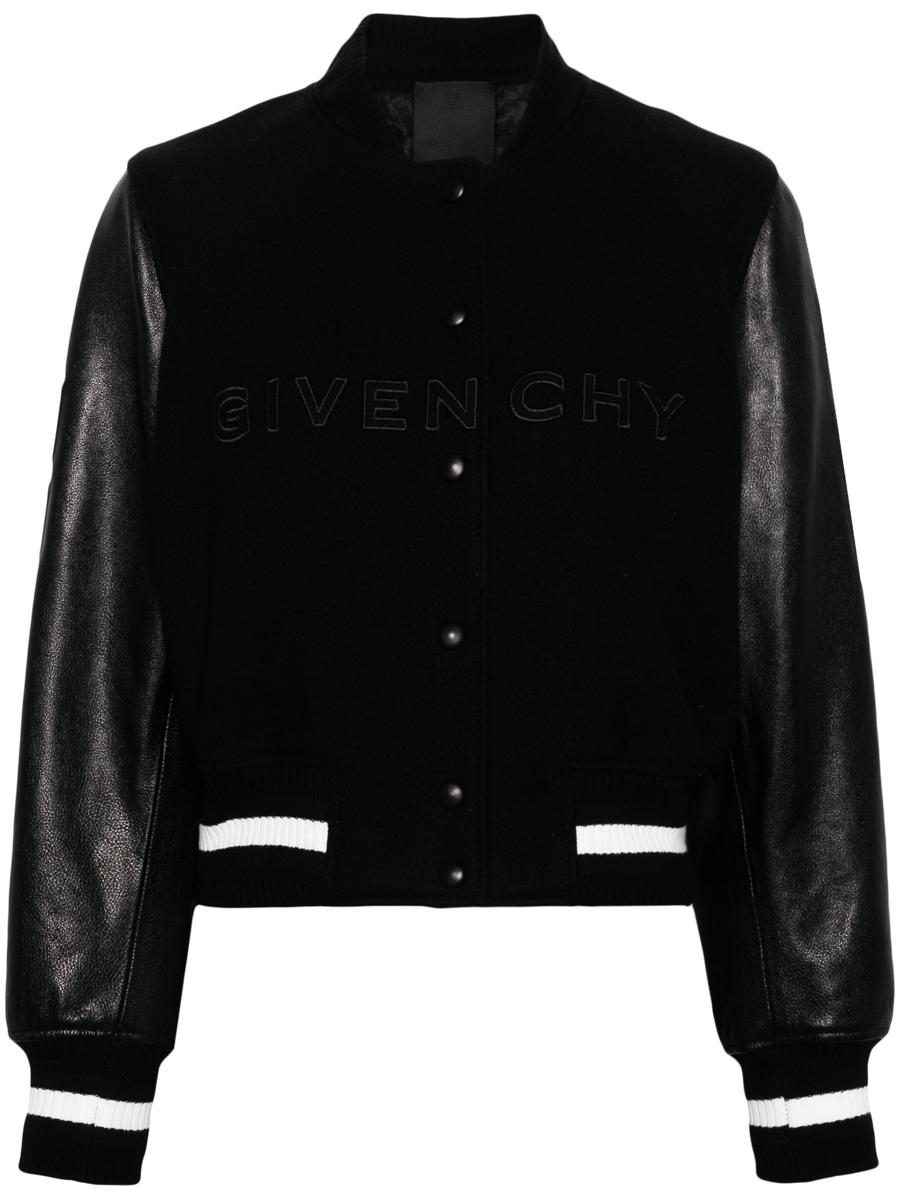 Givenchy Varsity Jacket Clothing