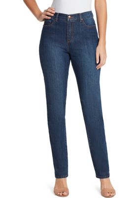 Gloria Vanderbilt Women's Petite Amanda Classic Jeans - Short, 10P