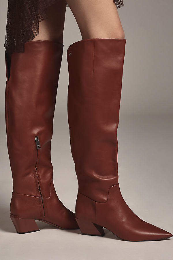 Gwyn Knee-High Boots