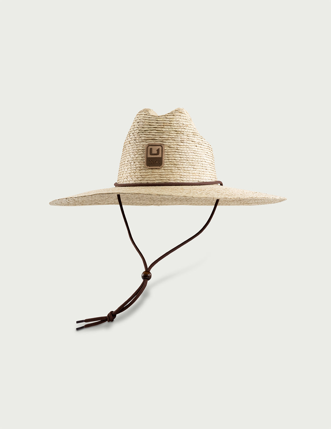 HUK Gear Women's Crushable Straw Hat in Natural