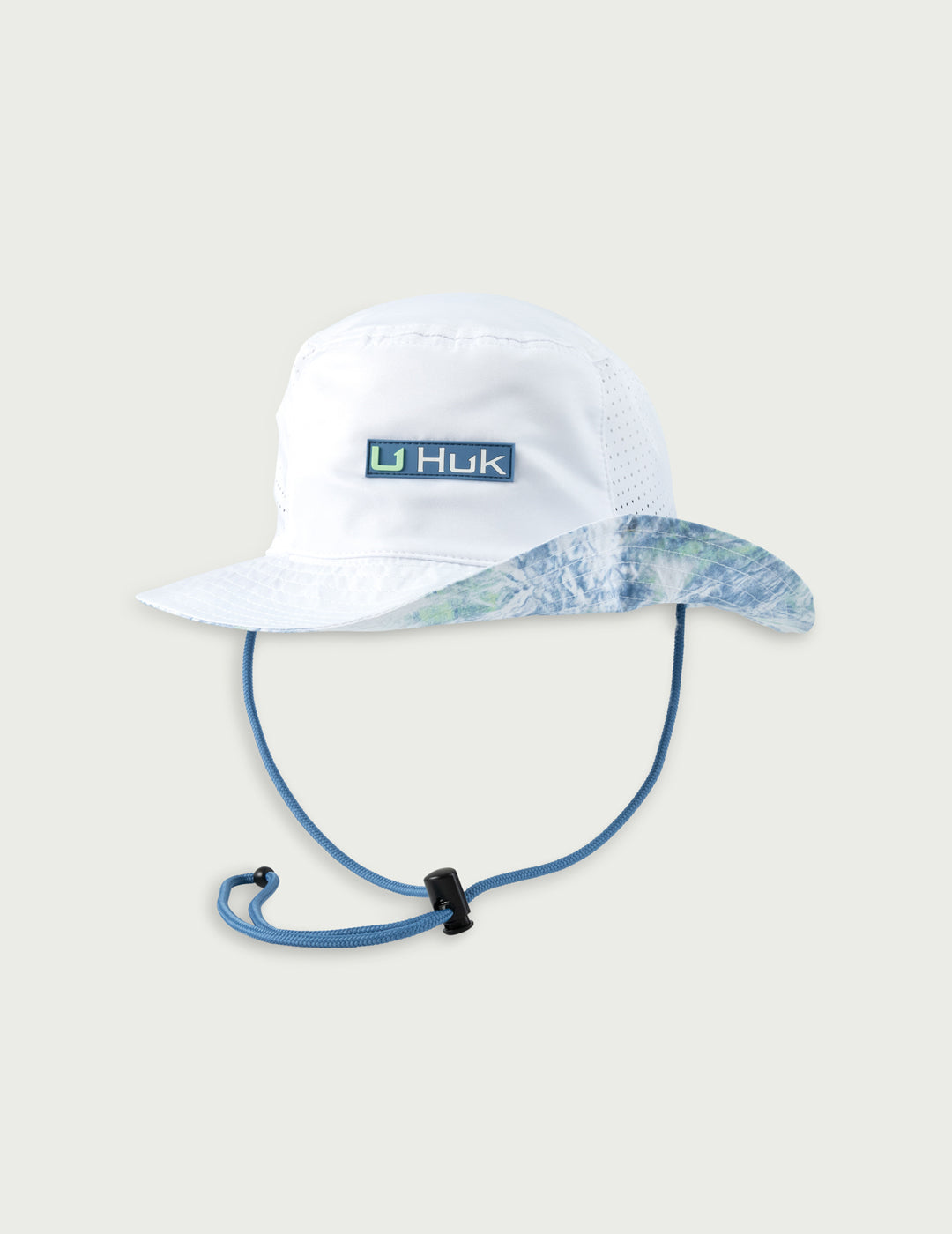 HUK Gear Women's Performance Bucket Hat in White