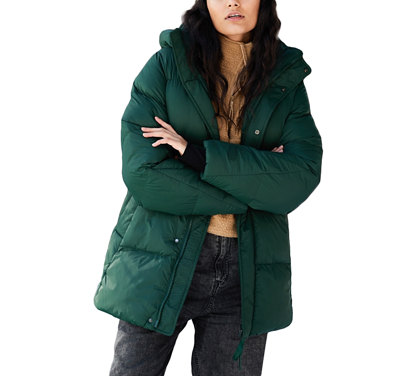 Halfdays Tabei Puffer Parka Jacket