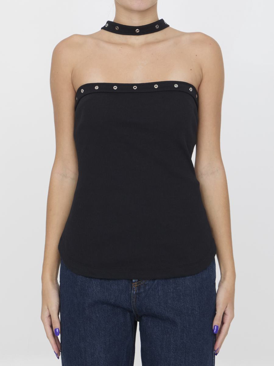 Halter Neck Top