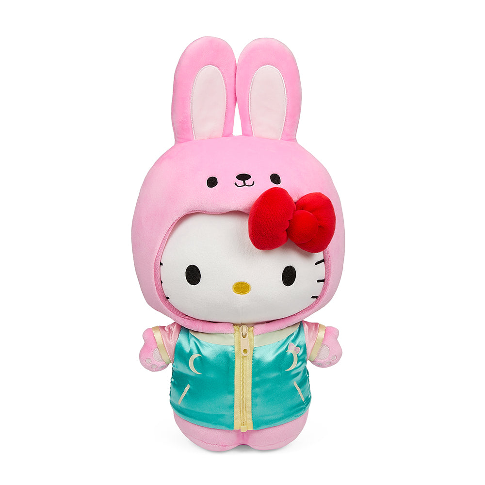 Hello Kitty Year of the Rabbit 13" Plush with Satin Jacket (Limited Edition)