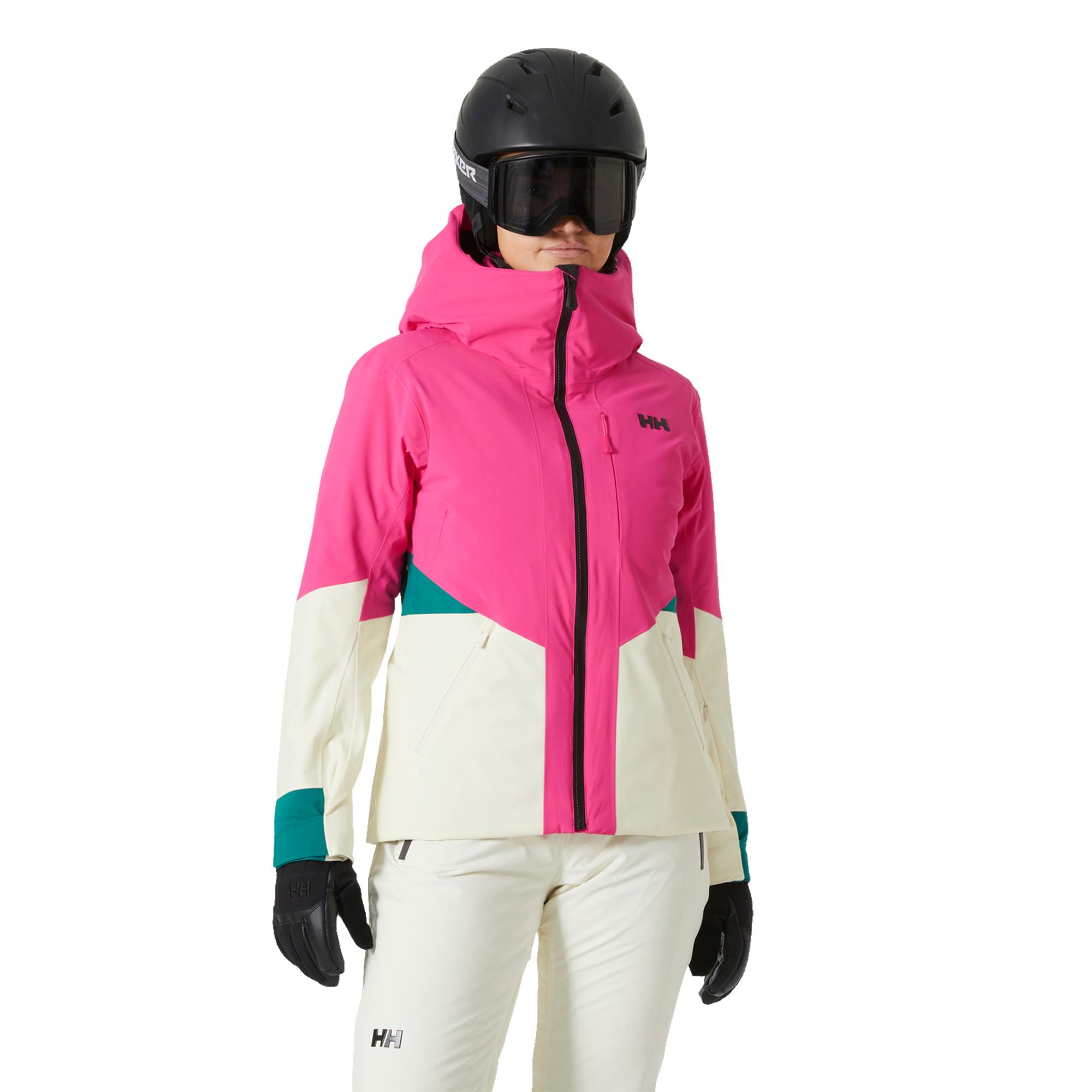 Helly Hansen Women's Kvitfjell Race Insulated Ski Jacket