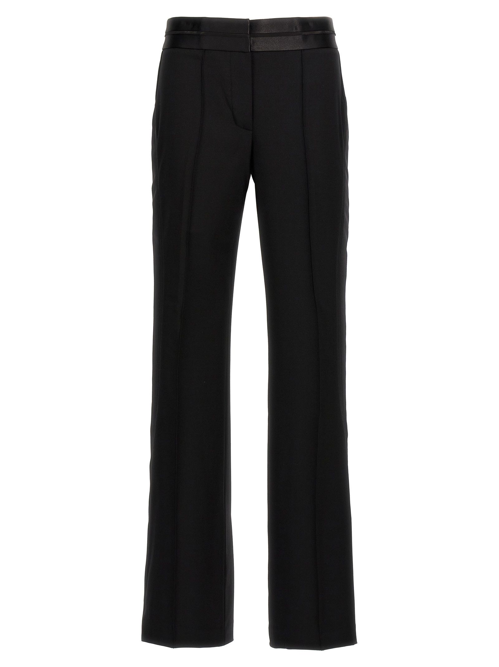 Helmut Lang 'wool Bootcut' Pants in Black, Women's (Size 28)