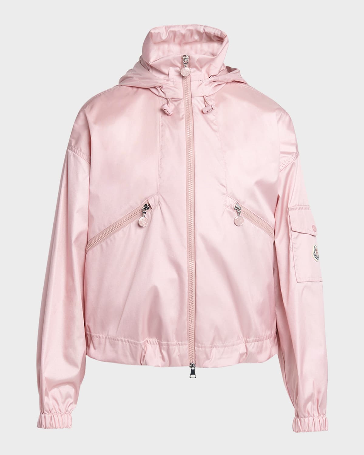 Hemar Short Windbreaker Jacket