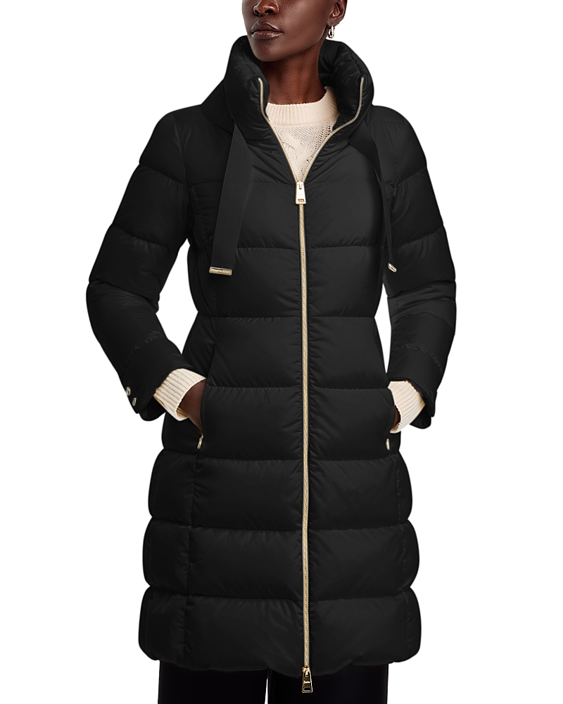 Herno Down Long Puffer Coat