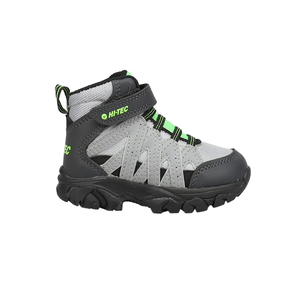 Hi-Tec Ravus Blast Mid Hiking Boots (Toddler)