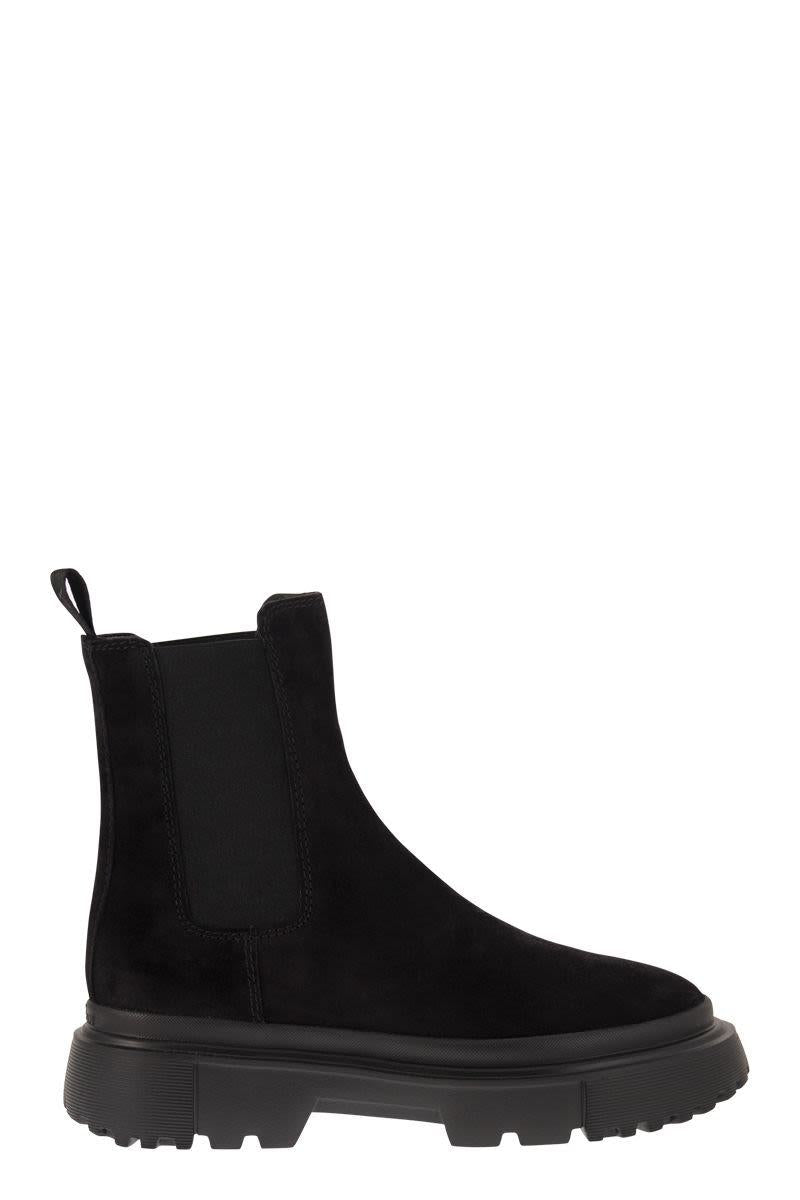 Hogan Chelsea Boots Hogan H629