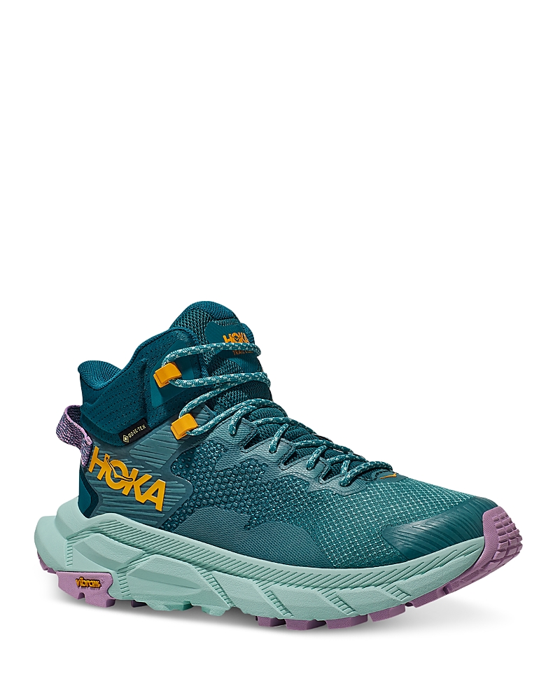 Hoka Women's Trail Code Gtx Hiking Boots