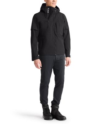 Hooded Shell Jacket