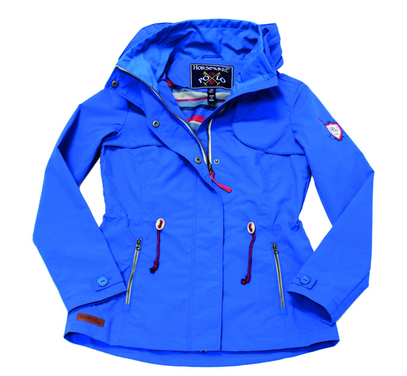 Horseware Paloma Parka Jacket - Ladies