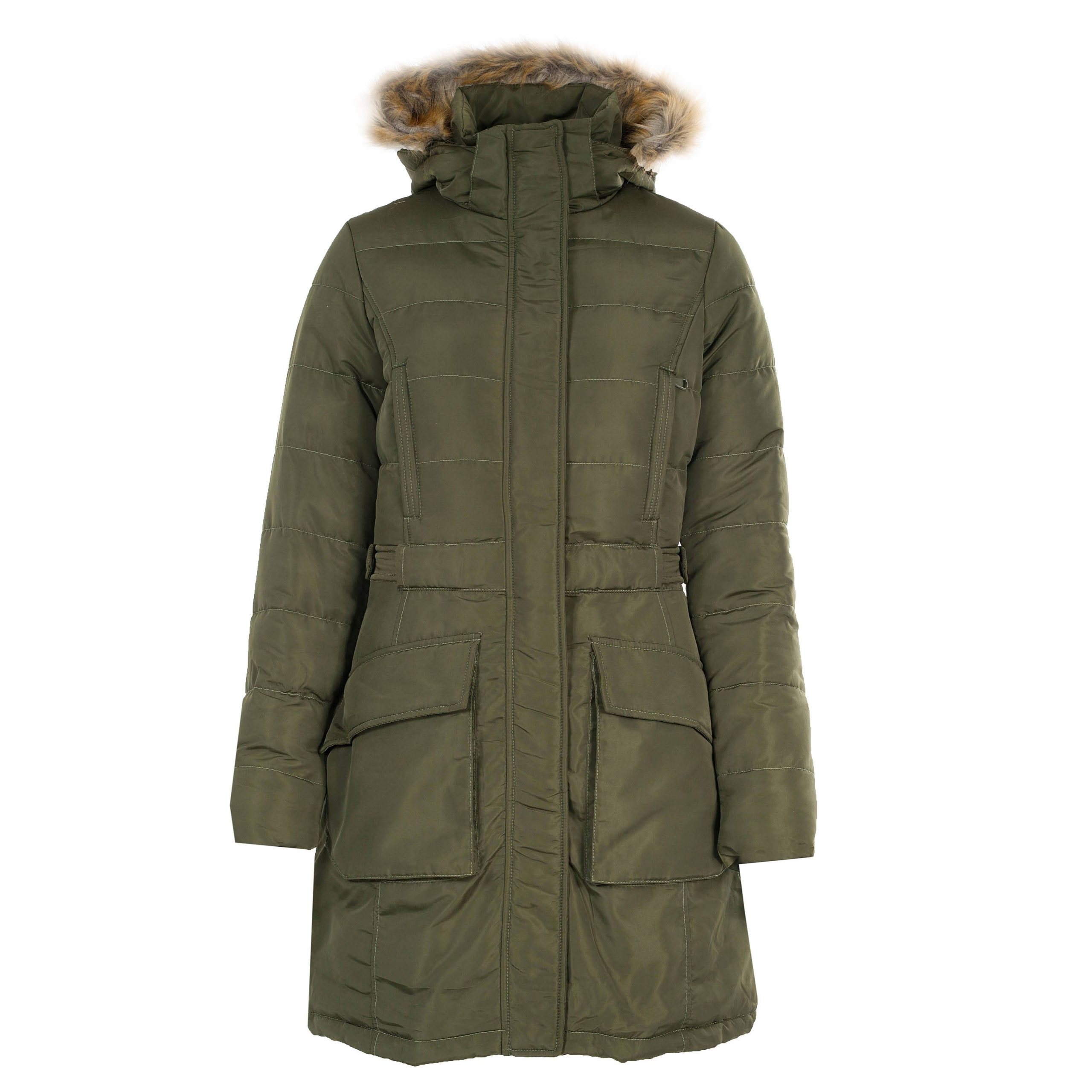 Horze Clarissa Long Coat- Ladies