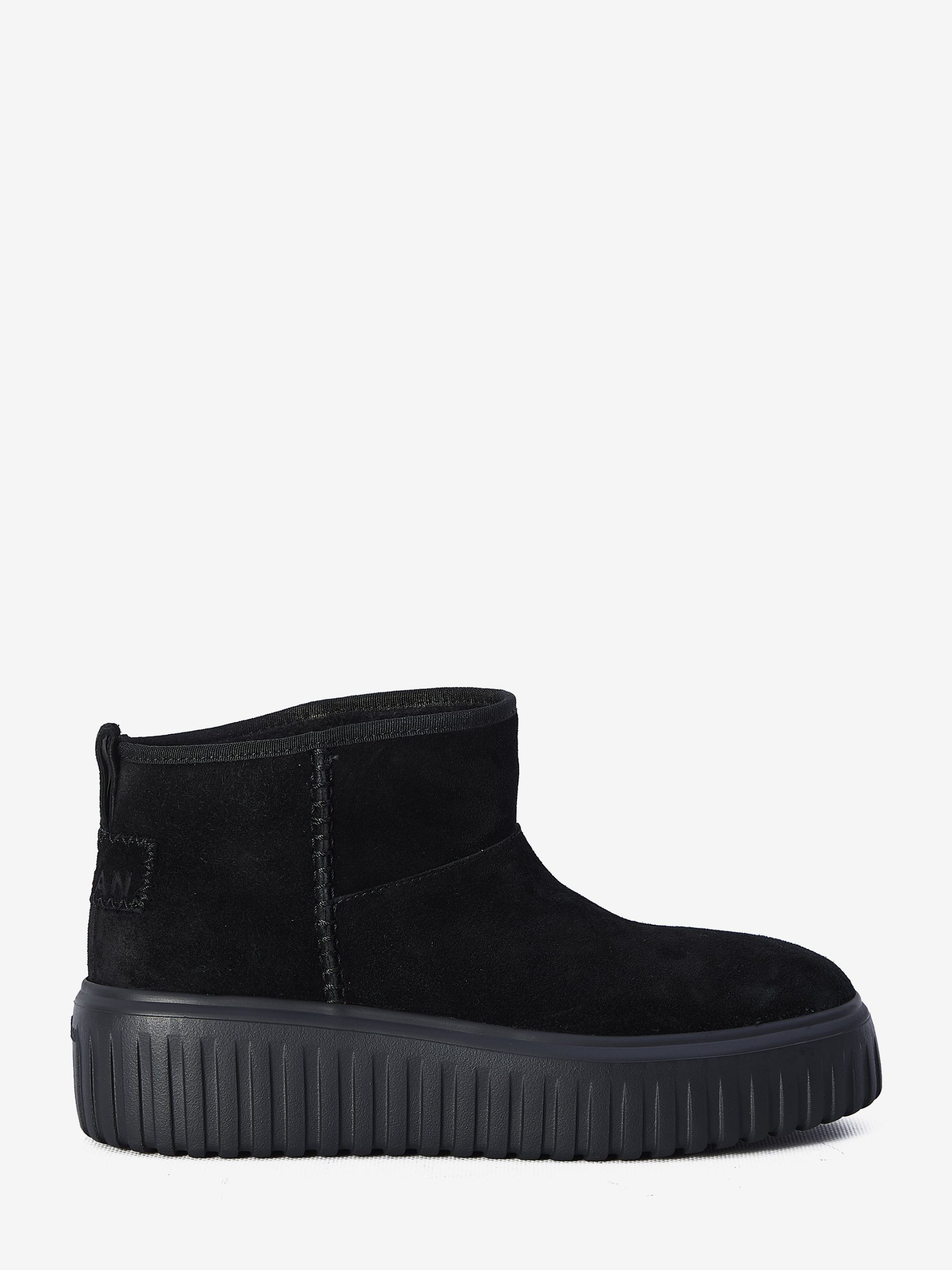 Hstripes lowtop boots