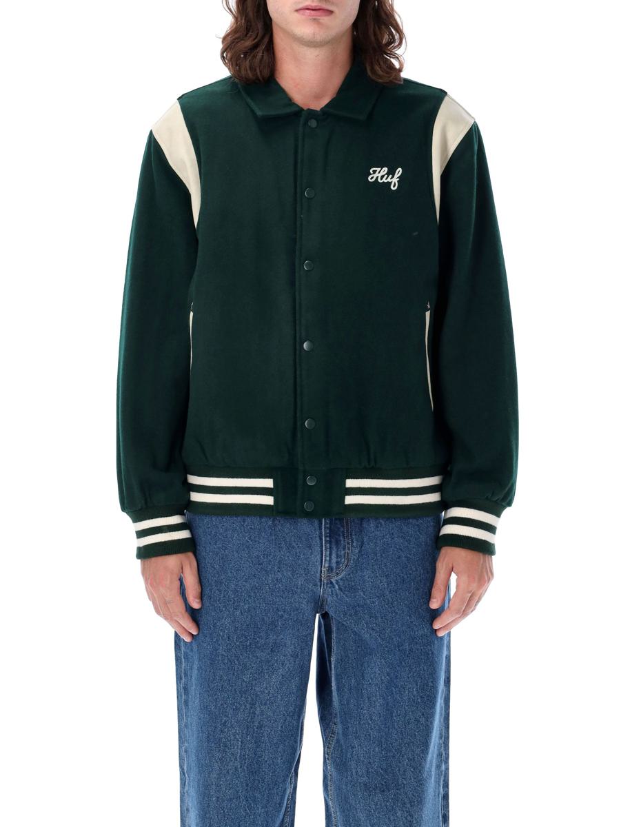 Huf Varsity Jacket