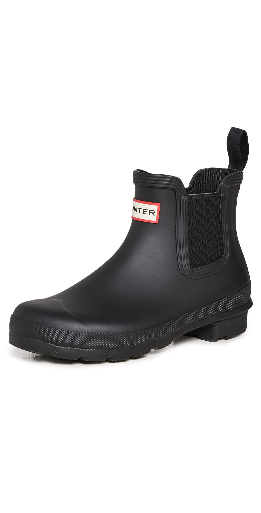 Hunter Boots Original Chelsea Boots Black 7