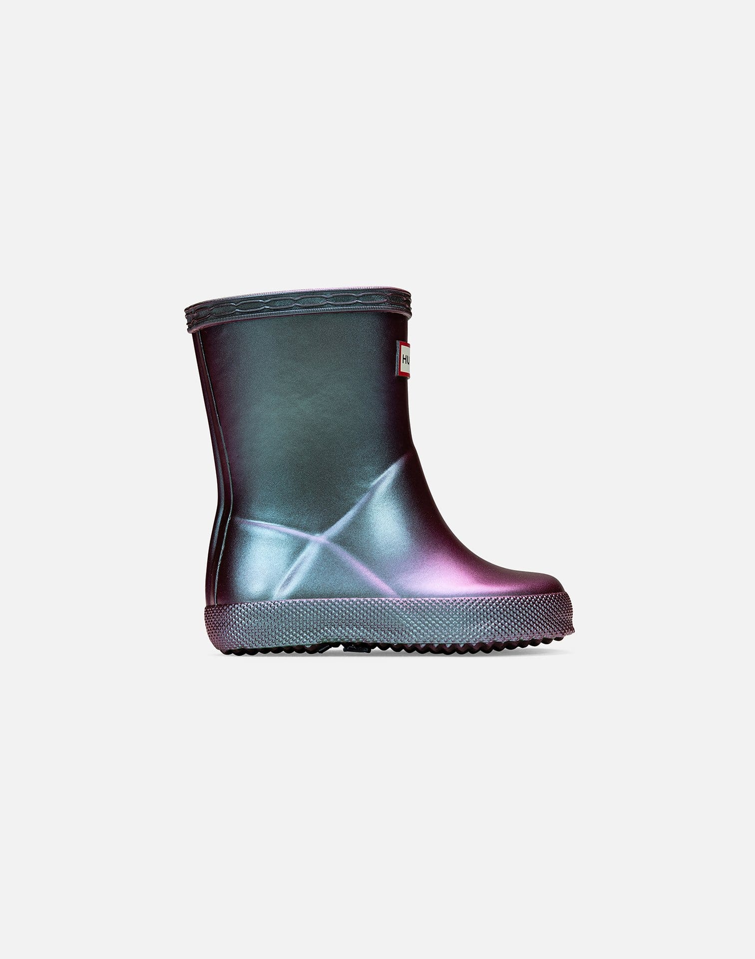 Hunter NEBULA SHORT RAIN BOOTS INFANT