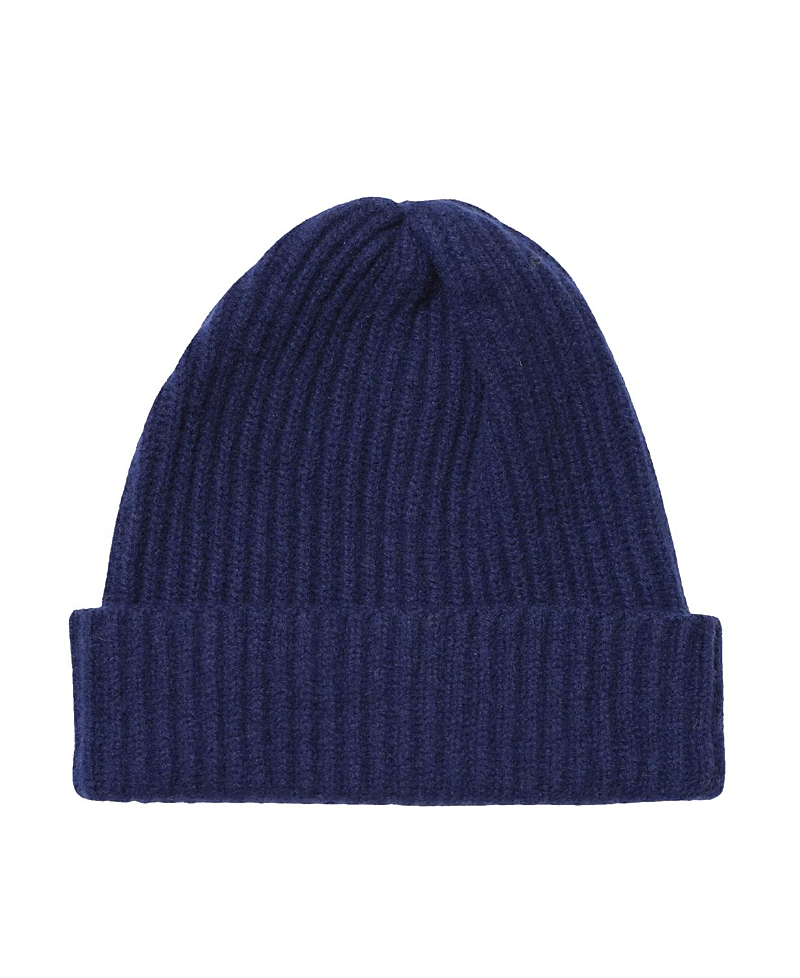 Hyer Goods Upcycled Cashmere Rib Beanie