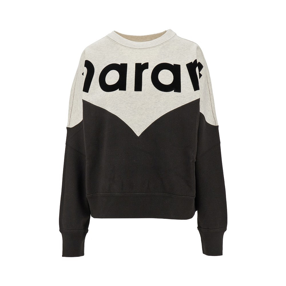 ISABEL MARANT ETOILE 'Houston' sweatshirt Woman 34