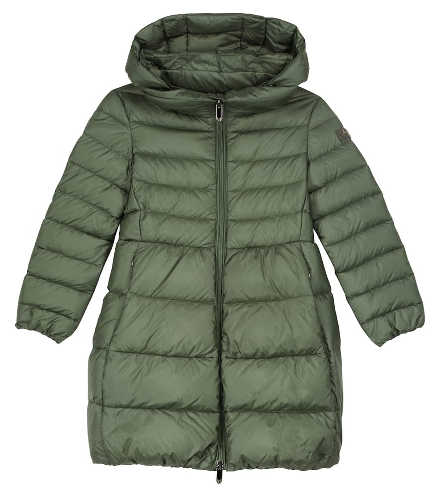 Il Gufo Down puffer coat