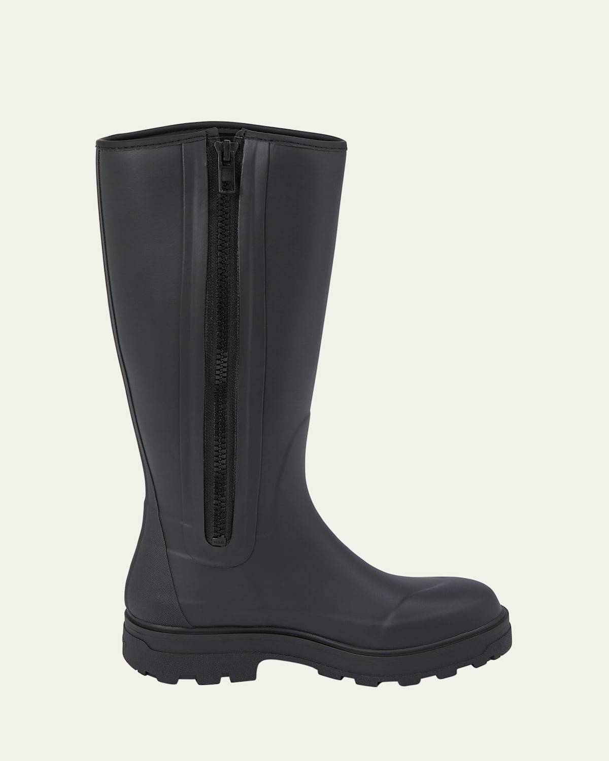 Ilse Zip Tall Rain Boots