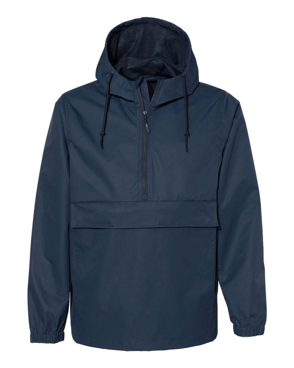 Independent Trading Co. - Nylon Anorak - EXP94NAW - Classic Navy - S