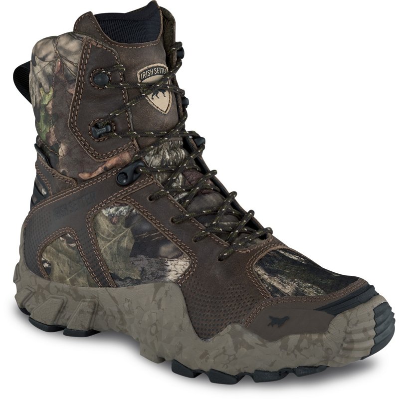 Irish Setter Women's VaprTrek 2839 Waterproof Leather Insulated Hiking Boots, 5.5 - Hunting Boots at Academy Sports