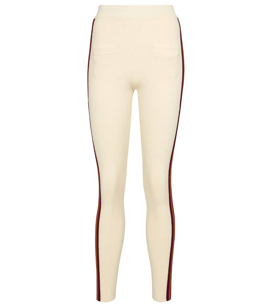 Isabel Marant Fadena jacquard leggings