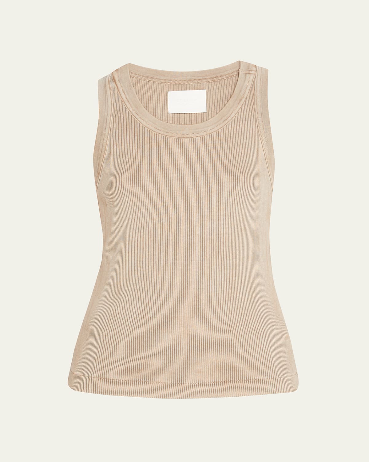 Isabel Rib Tank Top