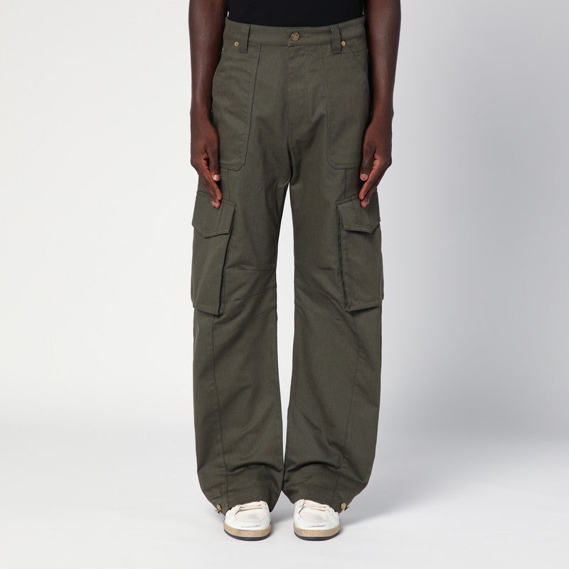 Ivy Green Cargo Pants