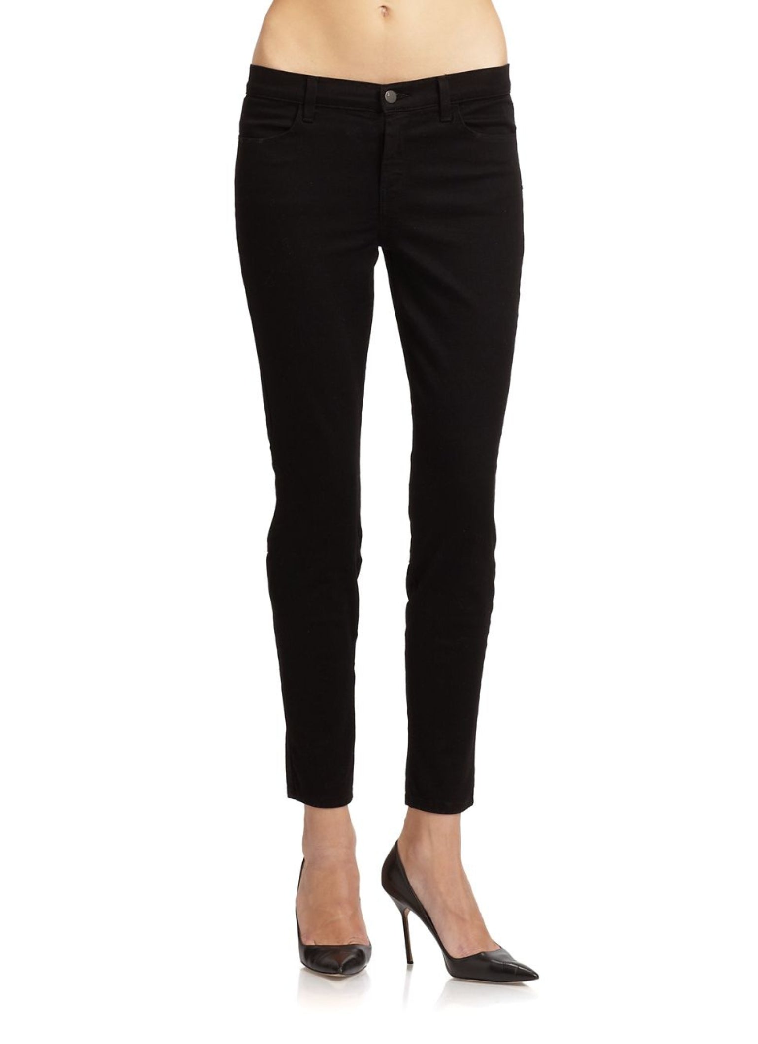 J Brand Danica Skinny Jeans size 26, 27, 32 - Second Chance - 32 Black