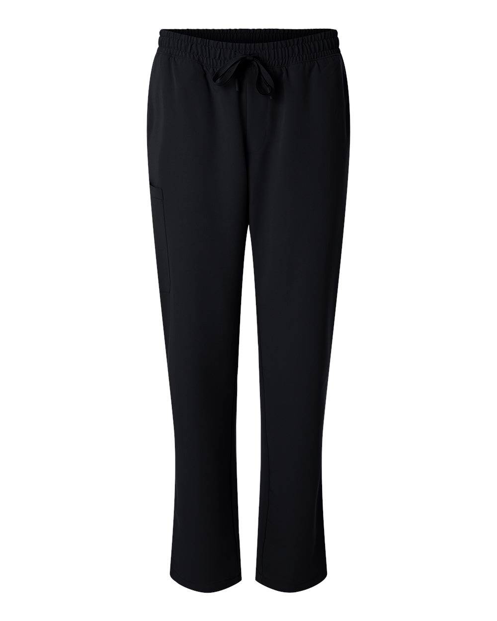 Jaanuu - Rhodes Everyday Straight-Leg Scrub Pants - M20001 - Black - XS