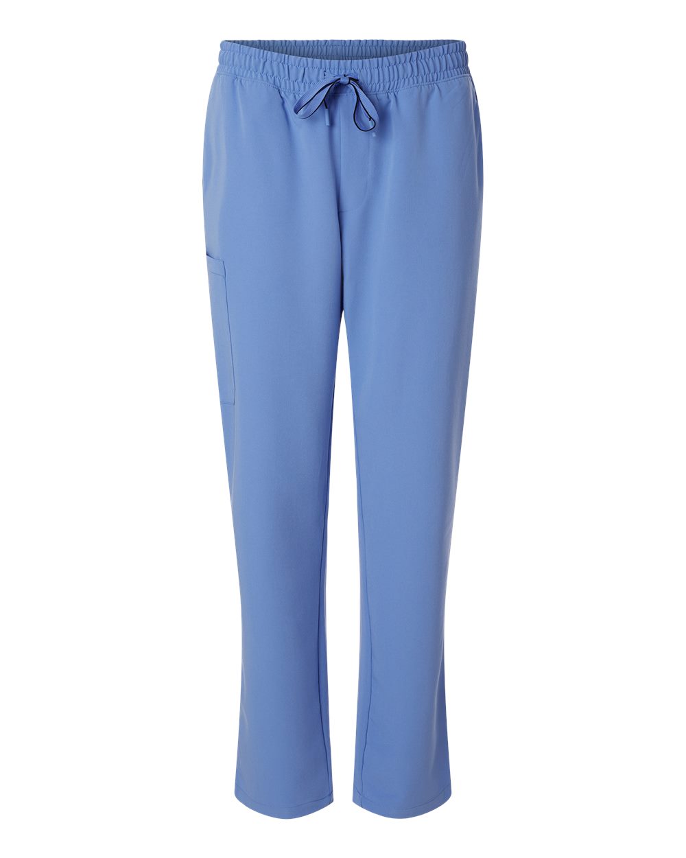 Jaanuu - Rhodes Everyday Straight-Leg Scrub Pants - M20001 - Ceil Blue - XS