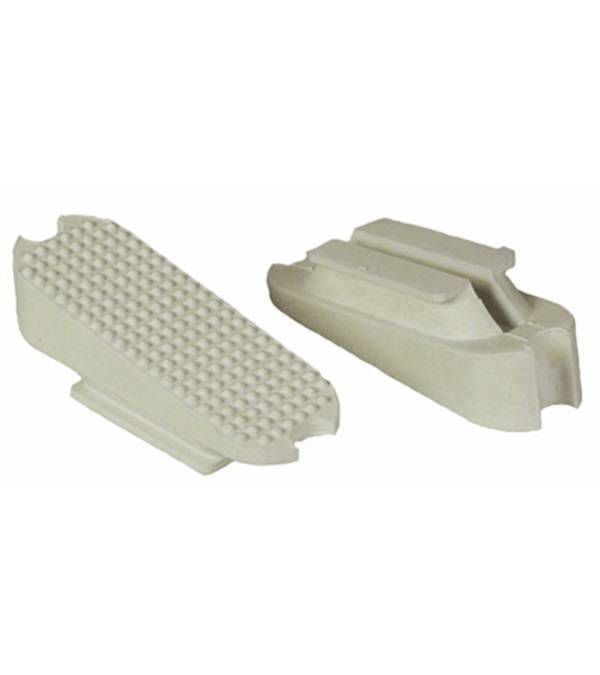 Jacks Fillis Wedge Pads Sold In Pairs 4.5 White