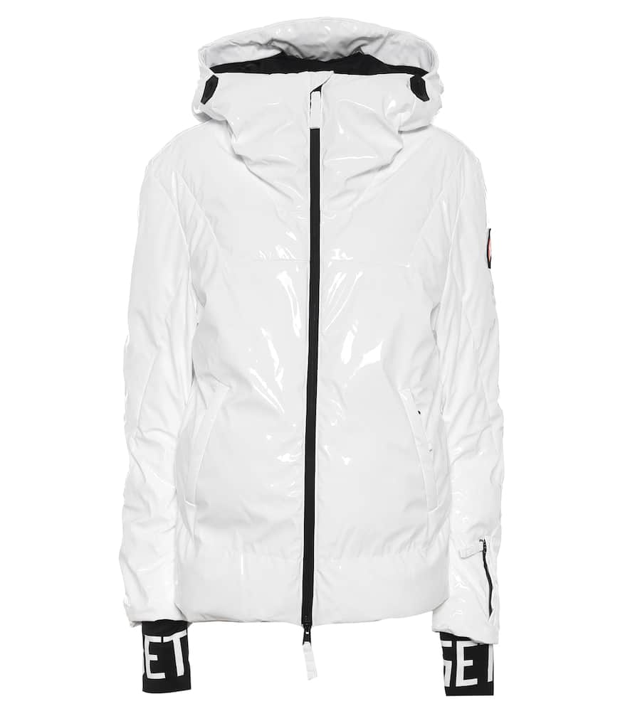 Jet Set Julia padded ski jacket