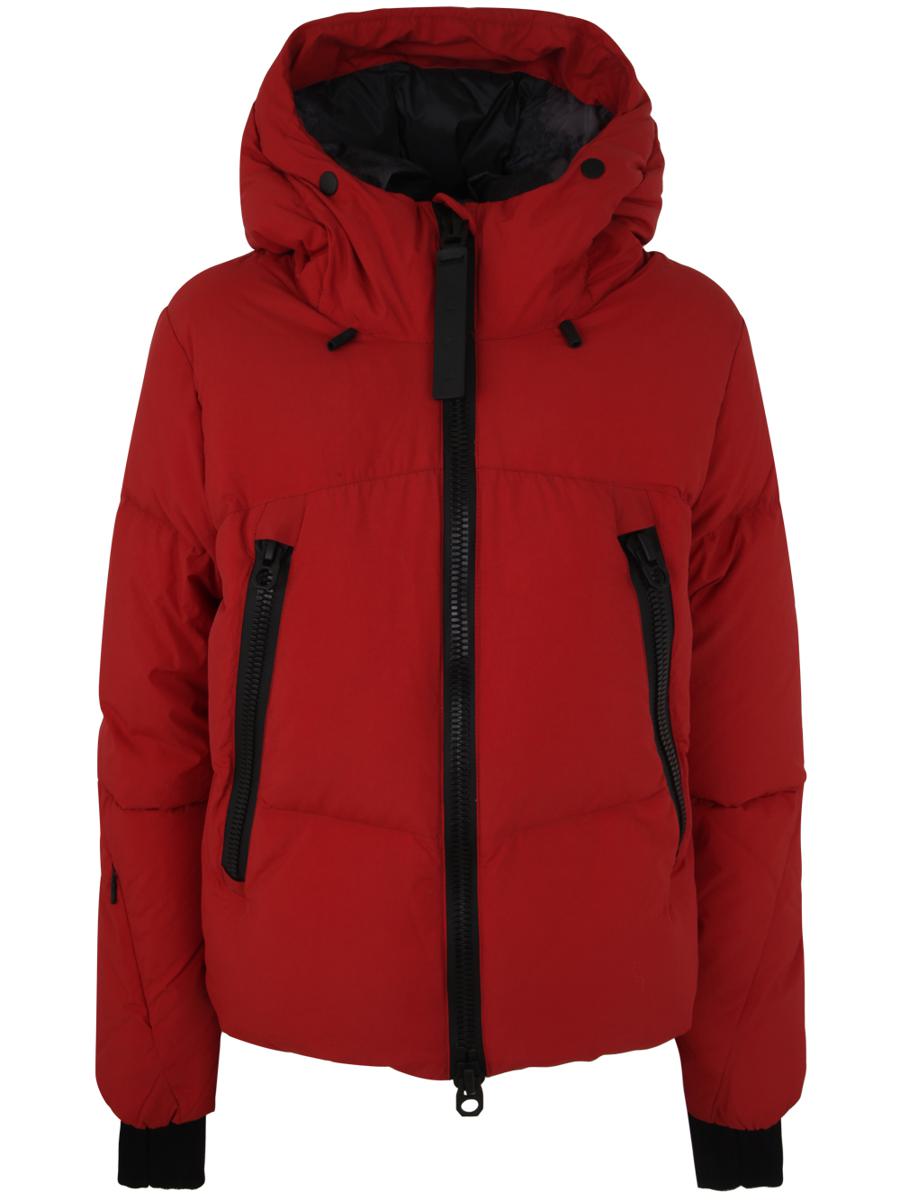 Jg1 Padded Jacket With Hood Clothing