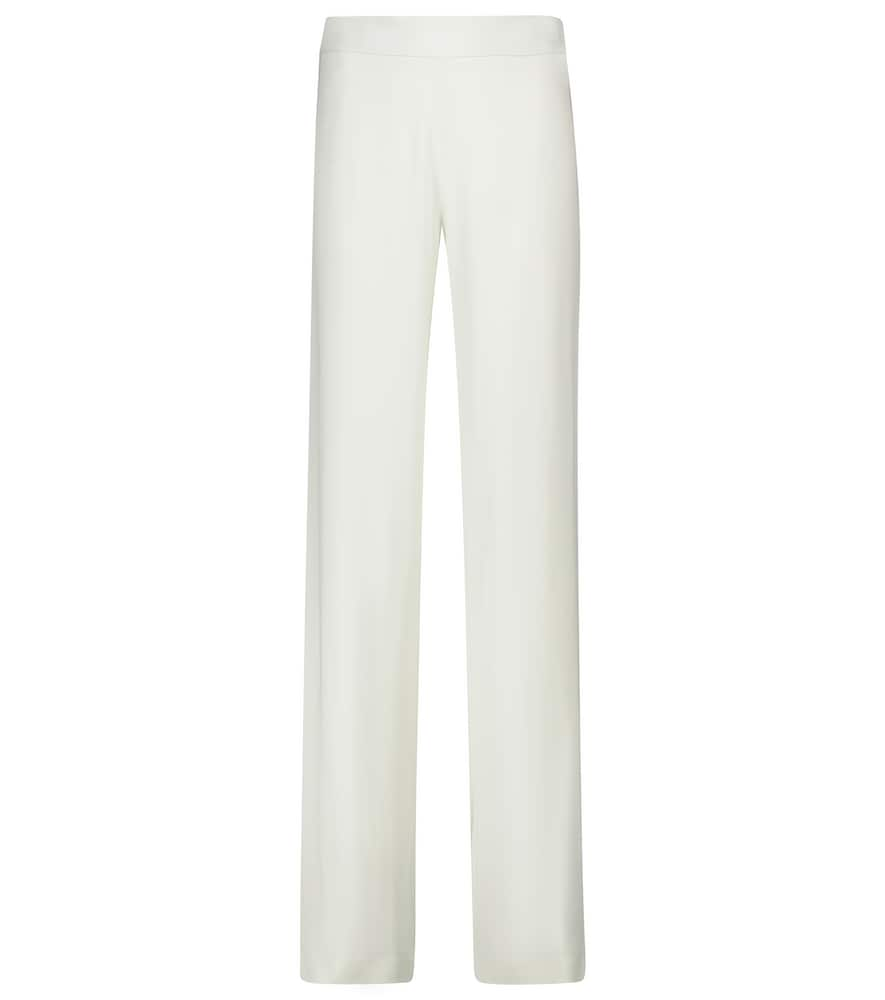 Jil Sander High-rise wide-leg pants