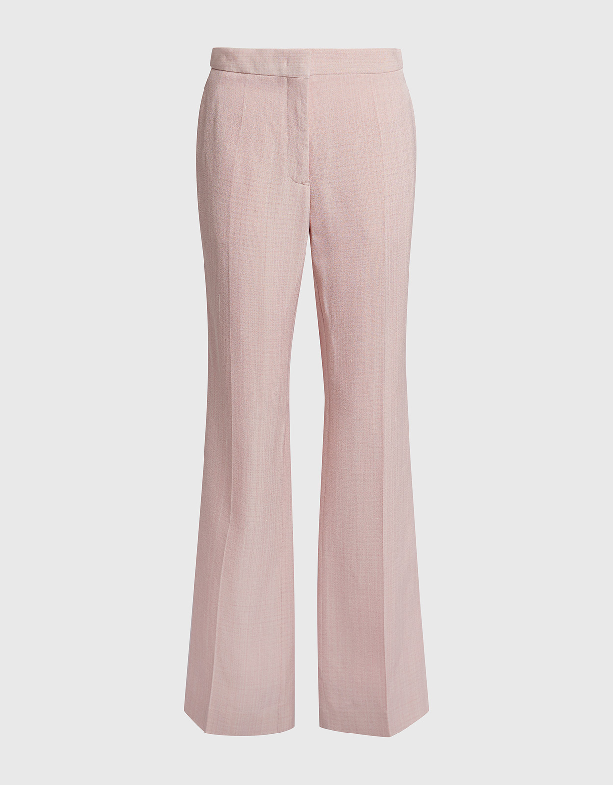 Jil Sander Mid-rised Flared Tailored Pants - 34