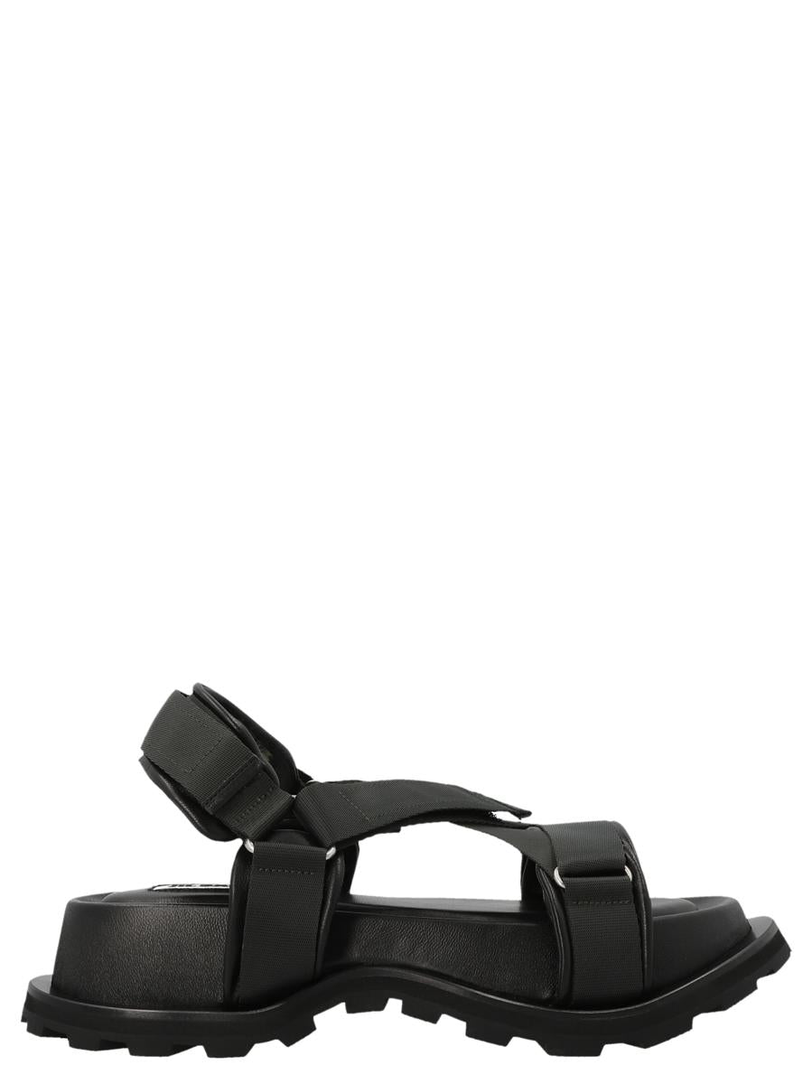 Jil Sander Oversize Sandals