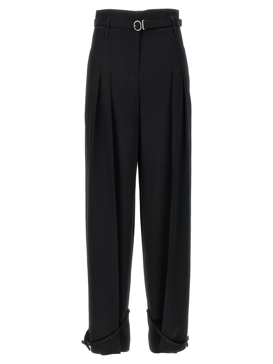 Jil Sander Tailored Trousers