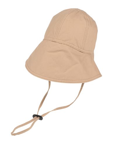 Jil Sander+ Woman Hat Beige Size M Cotton